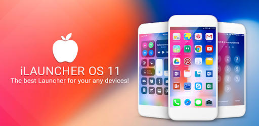 iLauncher OS 12 - Phone X PC screenshot iLauncher OS 12 - Phone X PC screenshot