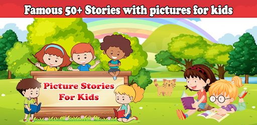 Picture Stories For Kids PC screenshot