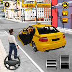 New York City Taxi Driver - Driving Games Free icon