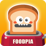 Foodpia Tycoon icon