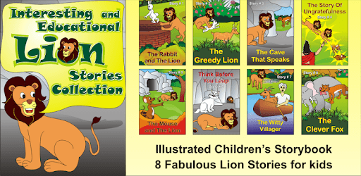 Lion Stories Collection PC screenshot Lion Stories Collection PC screenshot