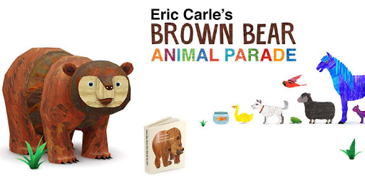 Brown Bear - Animal Parade PC screenshot