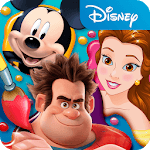 Disney Coloring World icon