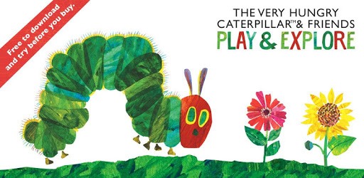 The Very Hungry Caterpillar - Play & Explore PC screenshot