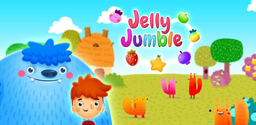 Jelly Jumble! PC screenshot Jelly Jumble! PC screenshot