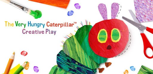 The Very Hungry Caterpillar - Creative Play PC screenshot
