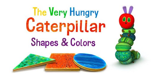 Hungry Caterpillar Shapes and Colors PC screenshot