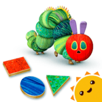 Hungry Caterpillar Shapes and Colors icon
