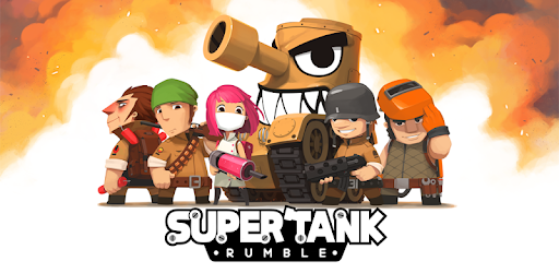 Super Tank Rumble PC screenshot Super Tank Rumble PC screenshot