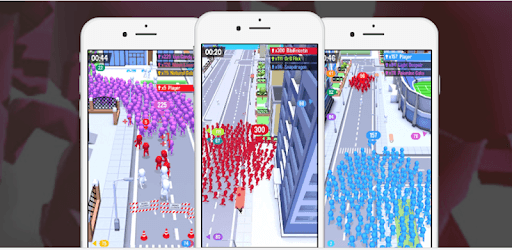 Crowd City : The real crowd experience guia PC screenshot