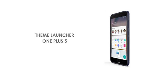 Theme Launcher For OnePlus 5 PC screenshot