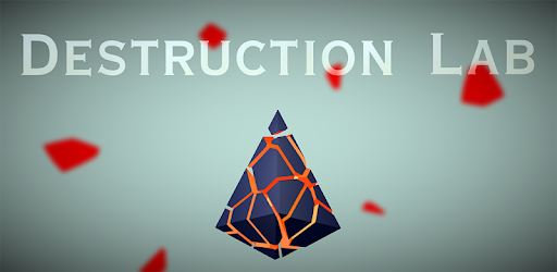 Destruction Lab PC screenshot Destruction Lab PC screenshot