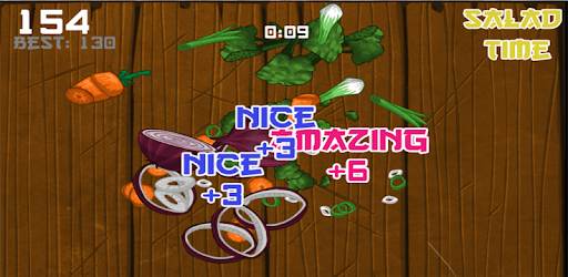 Veg Ninja Slash PC screenshot Veg Ninja Slash PC screenshot