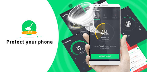Max Boost - Phone Clean & Speed Booster Utility PC screenshot