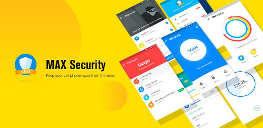 Max Security - Antivirus&Booster &Cleaner PC screenshot