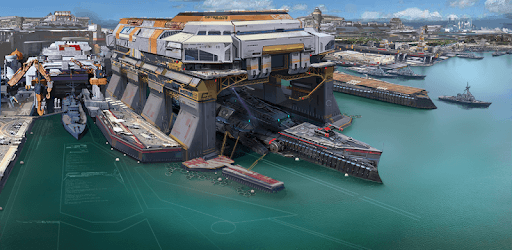 Sea Battle - Fleet Commander PC screenshot