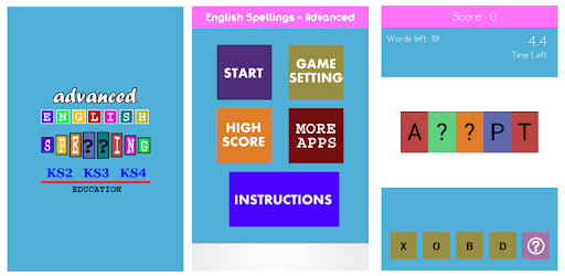 English Spelling Guru-Advanced PC screenshot