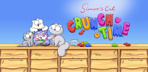 Simon's Cat - Crunch Time PC screenshot Simon's Cat - Crunch Time PC screenshot