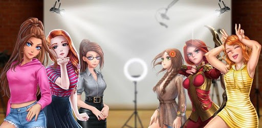 Streamgirls Inc. PC screenshot