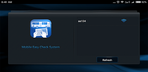 EasyCheck PC screenshot EasyCheck PC screenshot