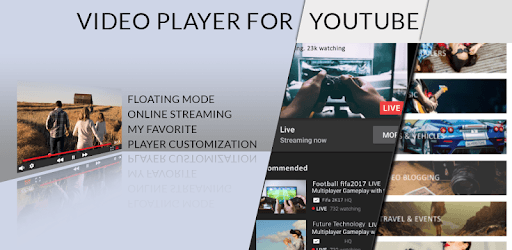 Music stream player for YouTube: VideoTube PC screenshot