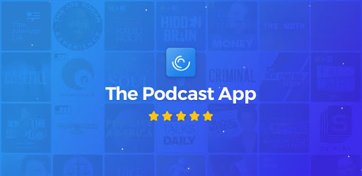 The Podcast App PC screenshot The Podcast App PC screenshot