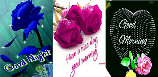 Good Night & Good Morning Image PC screenshot Good Night & Good Morning Image PC screenshot