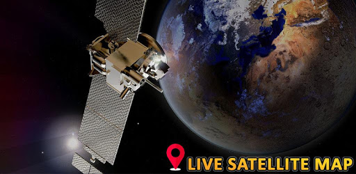 Global Live Earth Map: GPS Tracking Satellite View PC screenshot