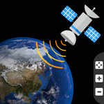 Global Live Earth Map: GPS Tracking Satellite View for PC