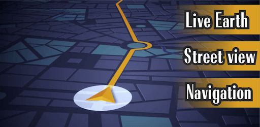 Live Earth Map 2019 : Street View World Navigation PC screenshot