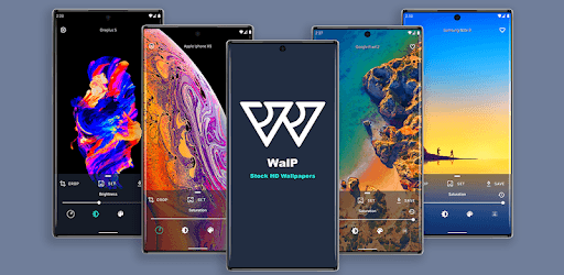 WalP - HD & 4K Stock Wallpapers (Backgrounds) PC screenshot
