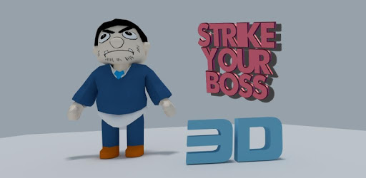 Strike Your Boss 3D PC screenshot