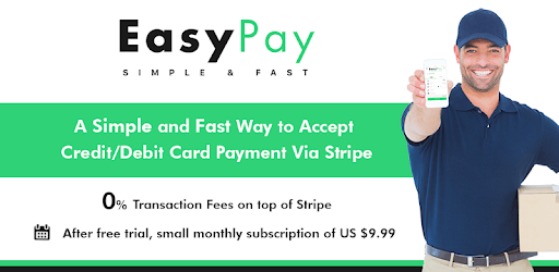 Stripe Payments, Stripe Payment Processing PayNow PC screenshot