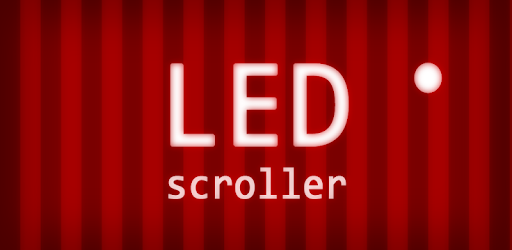 Scrolling Text Banner PC screenshot Scrolling Text Banner PC screenshot