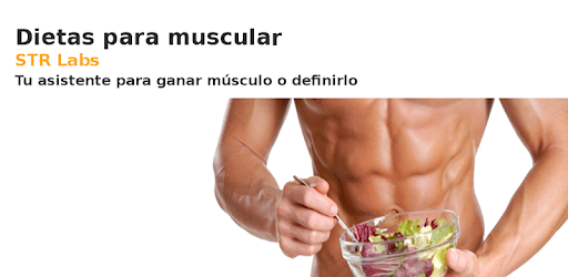 Diets to gain muscle PC screenshot