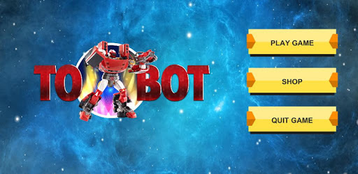 Strom Tobot Transformers PC screenshot Strom Tobot Transformers PC screenshot