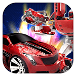 Strom Tobot Transformers icon