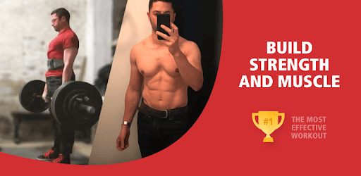 StrongLifts 5x5 Workout Gym Log & Personal Trainer PC screenshot