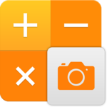 Smart Calculator – Take Photo to Solve Math icon