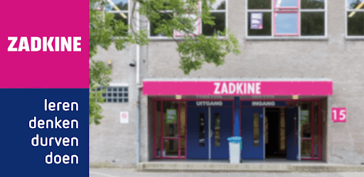 Zadkine PC screenshot Zadkine PC screenshot