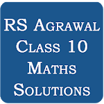RS Agrawal Class 10 Maths Solutions for PC
