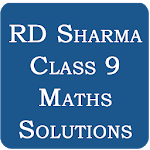 RD Sharma Class 9 Maths Solutions for PC