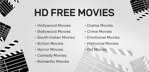 HD Free Movies 2018 - Popular HD Movies Collection PC screenshot