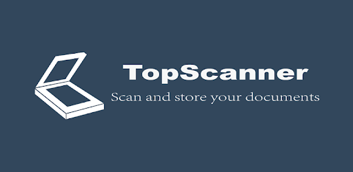 Top Scanner - Free PDF Scanner App PC screenshot