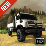 FOREST TRUCK SIMULATOR for PC