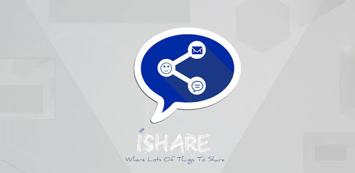 iShare PC screenshot