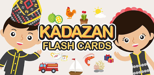 Kadazan Flash Card PC screenshot