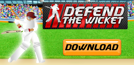 Cricket - Defend the Wicket PC screenshot
