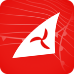 Windfinder - weather & wind forecast icon