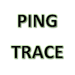 Ping & Trace icon